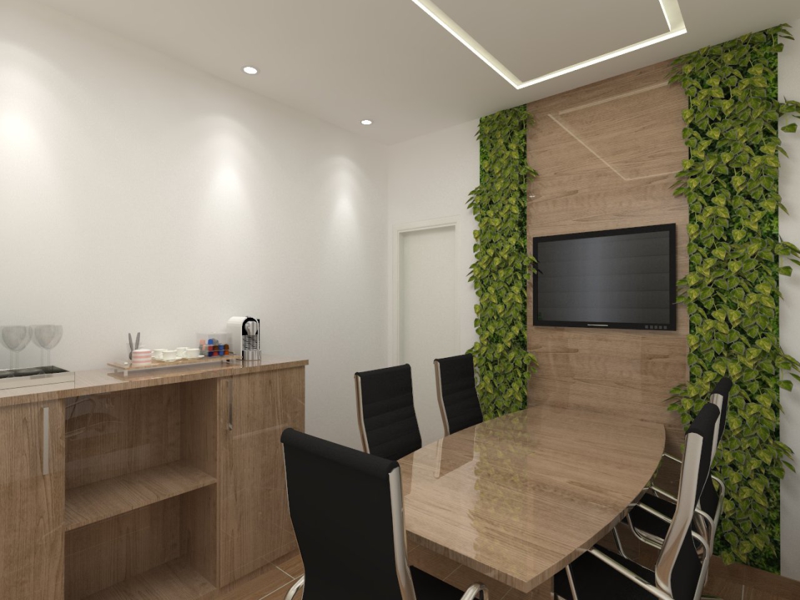 Sala de Reunião
