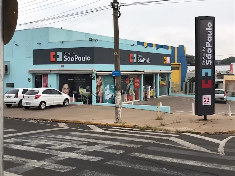 Projeto Sua Coxinha em Santos 2